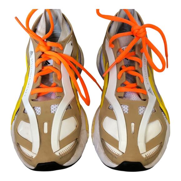 Adidas Stella McCartney Solarglide Paneled Sneakers Trainer Shoes Men\'s Size 5.5 main image 16